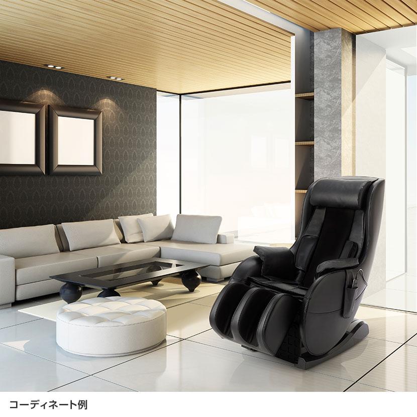 フジ医療器 マッサージチェア LO57 LS-500ZG スタイリッシュモデル