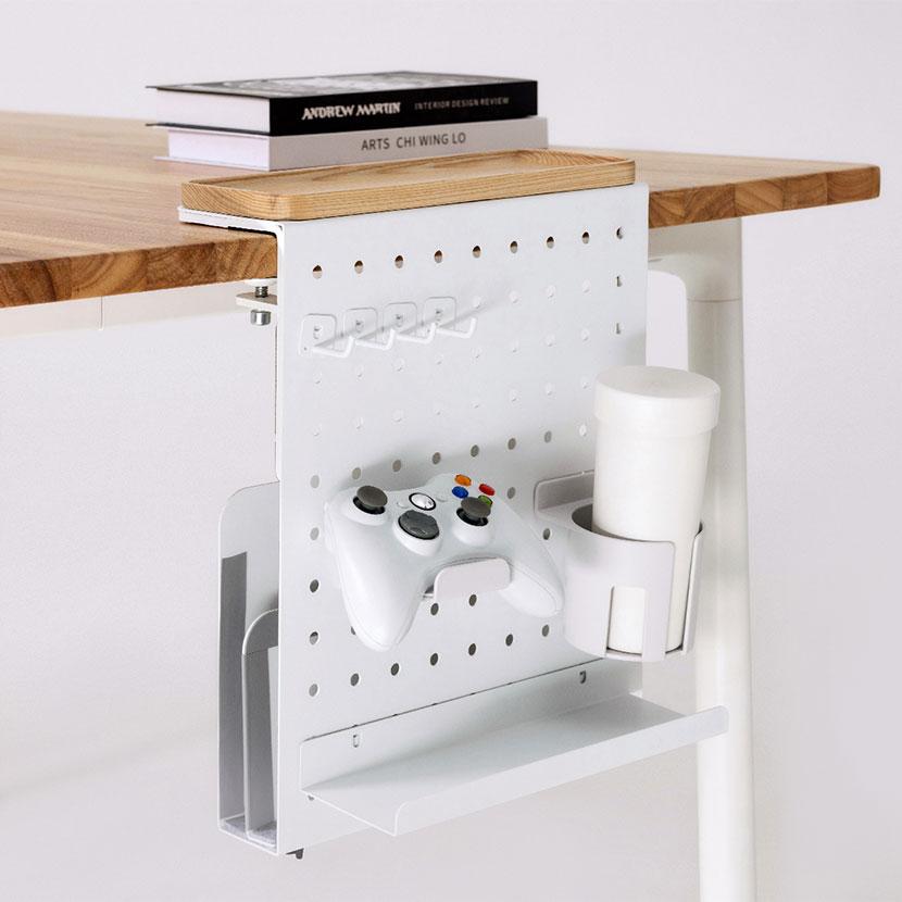 直接引取 COFOサイドホルダー＆IKEA EKBACKEN 脚付き COFO Desk Side Holder COFOサイドホルダー – COFO（コフォ）