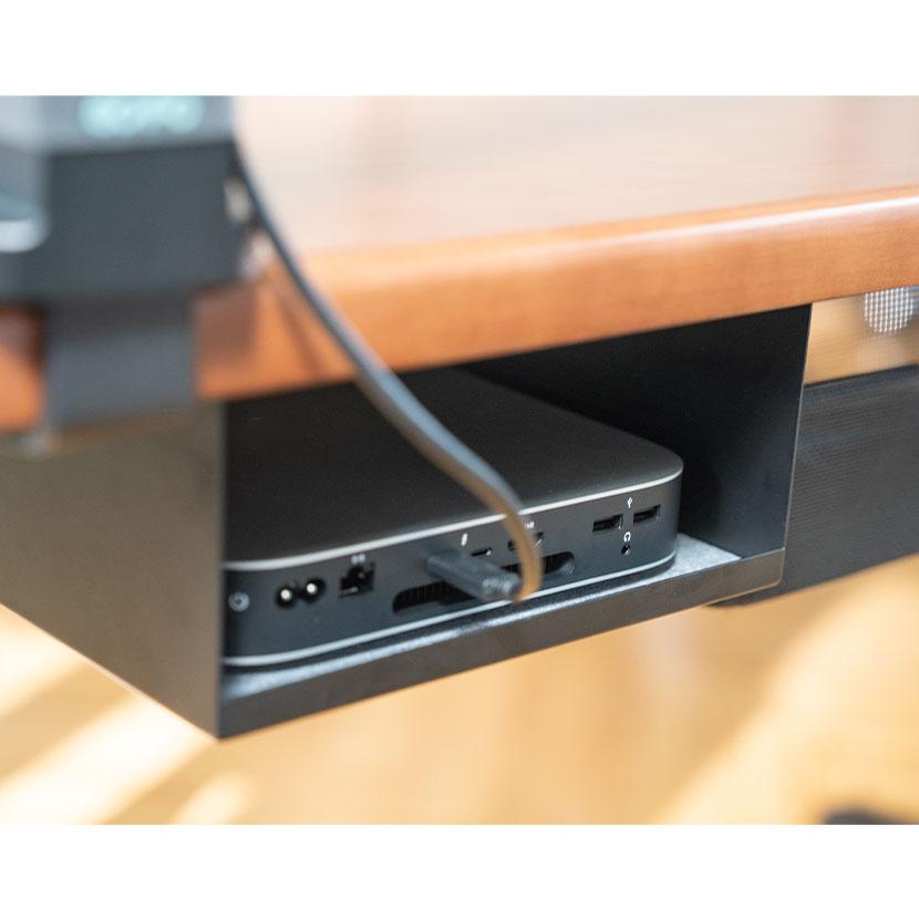 COFO ブラック入荷未定 オプション COFOマグネットデスク下マウント 机