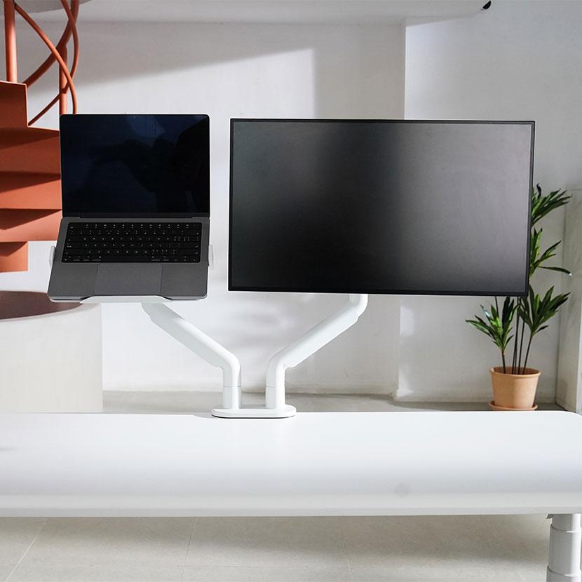 COFO オプション COFOノートPCホルダーマウント モニターアーム COFO オプション COFOノートPCホルダーマウント モニターアーム