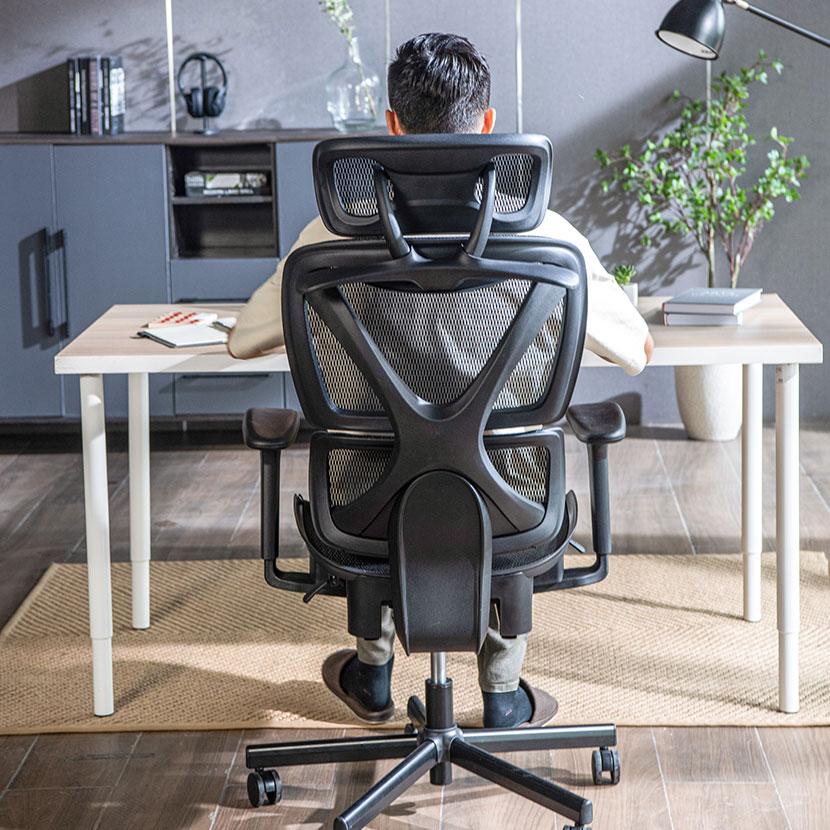 COFO COFO Chair Lite ブラック 3Dアームレスト ヘッドレスト