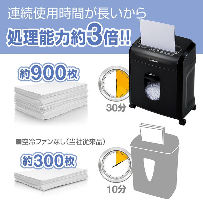 Fellowes シュレッダー フェローズ A4対応 マイクロカット 2 Fellowes シュレッダー フェローズ A4対応 マイクロカット 2