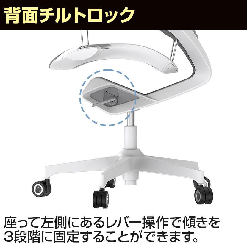 Fellowes（フェローズ） オフィスチェア メッシュ ワークチェア