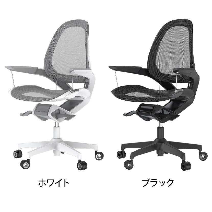 Fellowes（フェローズ） オフィスチェア メッシュ ワークチェア