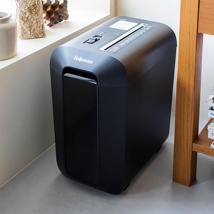 Fellowes フェローズ デスクサイドシュレッダー LX65 省スペース Fellowes フェローズ デスクサイドシュレッダー LX65 省スペース