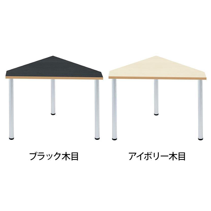 Garage(ガラージ) D3デスク 天板Jタイプ アルミ脚 オフィスデスク 在宅勤務 テレワーク 幅980×奥行635×高さ715mm_2