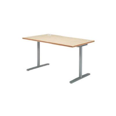 パソコンデスク おしゃれ Garage デスク fantoni GL 幅120cm ワークデスク テーブル 学習 T字脚 幅1200×奥行710×高さ720mm GA-GL-127H