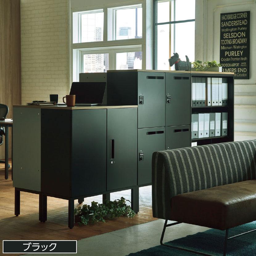 Garage（ガラージ） ハイベースL6収納庫 オフィス収納 ロッカー 収納
