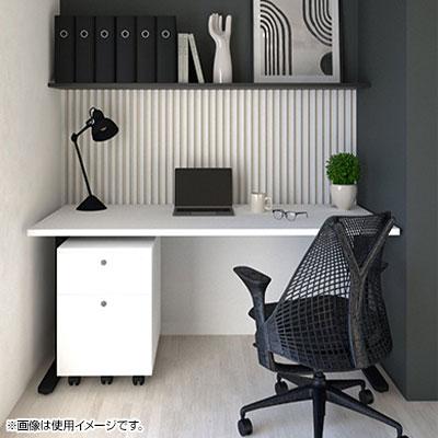 パソコンデスク おしゃれ Garage デスク fantoni GT 幅180cm ワークデスク テーブル 学習 オフィス 作業台 事務 T字脚 幅1800×奥行800×高さ720mm GA-GT-188H_6