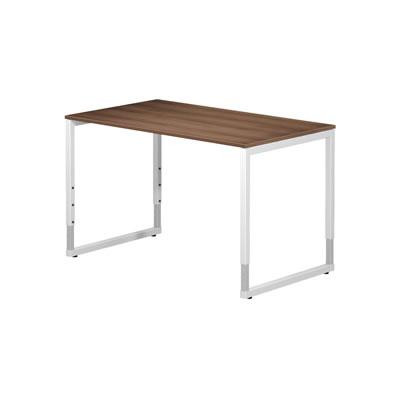 Garage fantoni GX-127HJ ブラウンデスク幅120奥行70 Garage（ガラージ） パソコンデスク おしゃれ デスク fantoni GX 幅