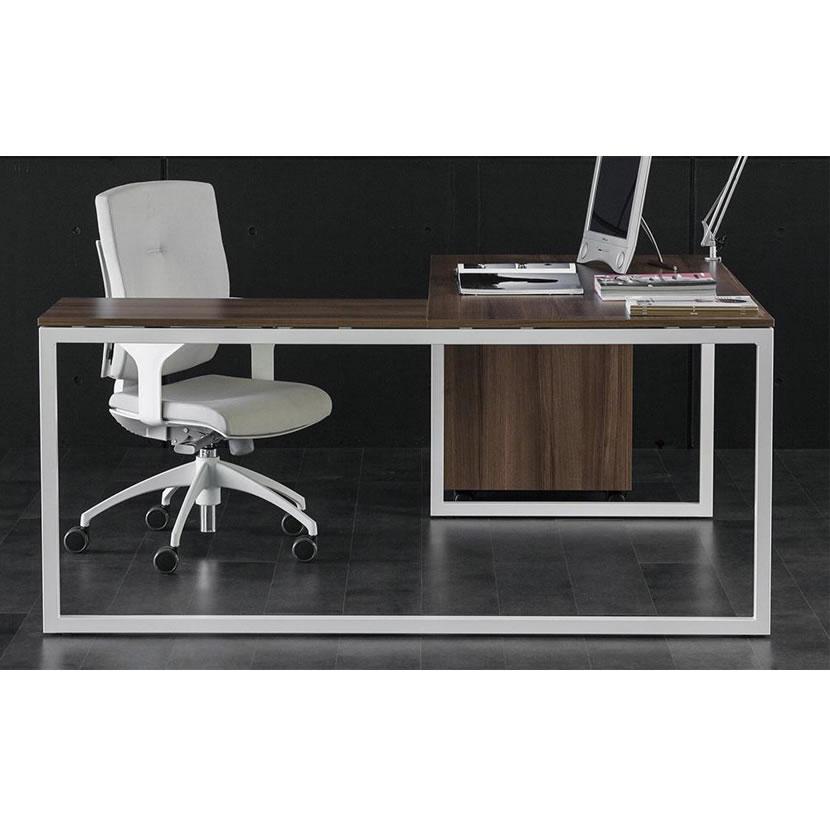 Garage（ガラージ） パソコンデスク 上下昇降 L字 おしゃれ デスク