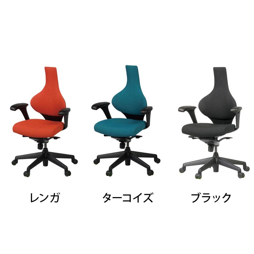 Garage Garage(ガラージ) オフィスチェア ワークチェア Keilhauer Jr