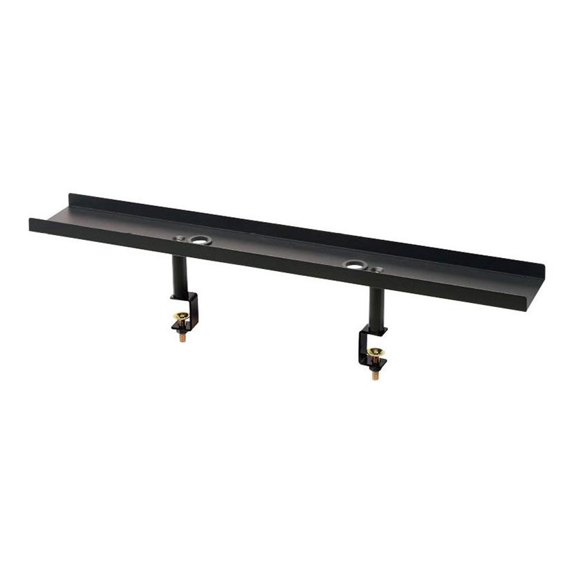 Garage ガラージ Mrフリースタイルデスク 専用配線トレイ 机上ラック 幅860 奥行127 高さ180mm オフィス家具通販のオフィスコム 通販 Paypayモール