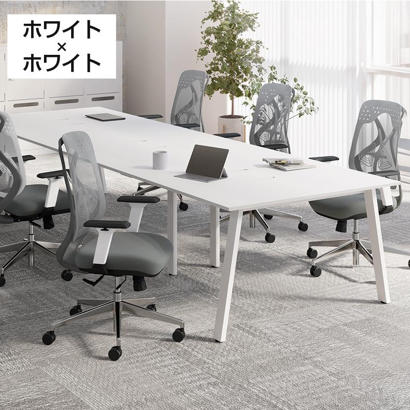 Garage（ガラージ） フリーアドレスデスク 4人用 会議用テーブル