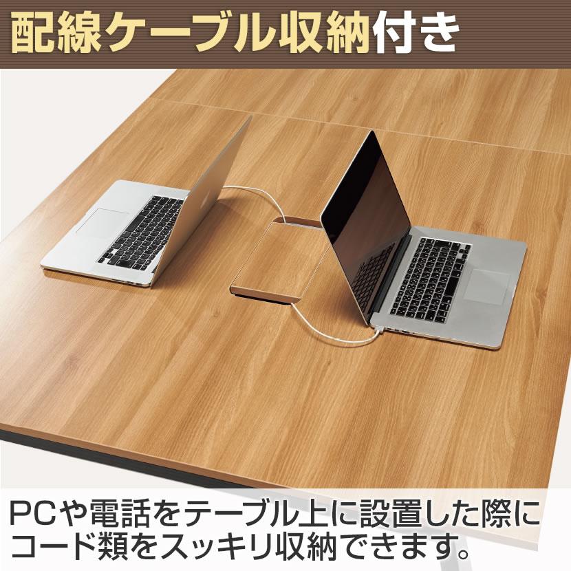 Garage（ガラージ） フリーアドレスデスク 6人用 会議用テーブル