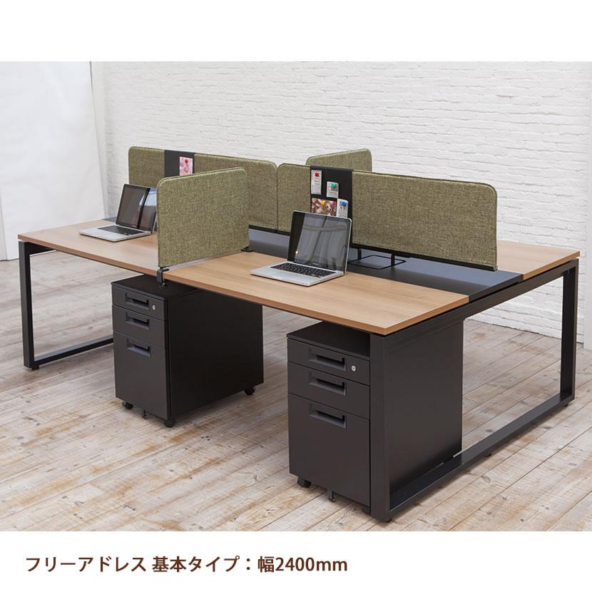 【半額SALE中】【Garage／ガラージ】会議テーブル 6人掛け フリースタイルデスク ホワイト 美品 ミーティングテーブル 事務所 オフィス家具 法人向け 席数調整可能 幅360cm 奥行120cm 高さ72.3cm 型番GA-MR3612 東京都港区南青山 平日10時〜19時対応 直接引取可 着払い発送相談可 Garage（ガラージ） フリーアドレスデスク 6人用 会議用テーブル
