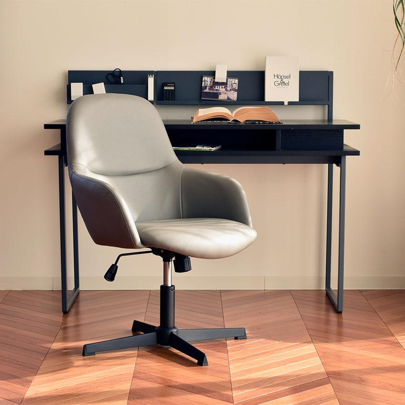 GART(ガルト)スポルチェア オフィスチェア ミーティングチェア 固定脚 幅580×奥行550×高さ800〜890(座面高370〜460)mm | GART | 05