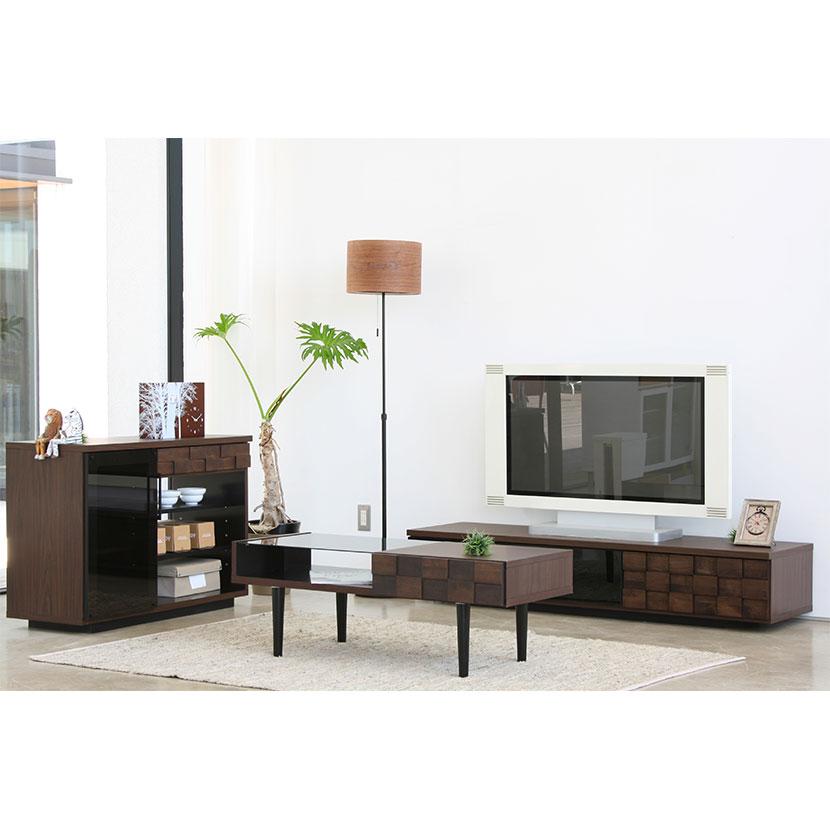 コルク160ローボード 幅1600×奥行445×高さ305mm | GART | 01