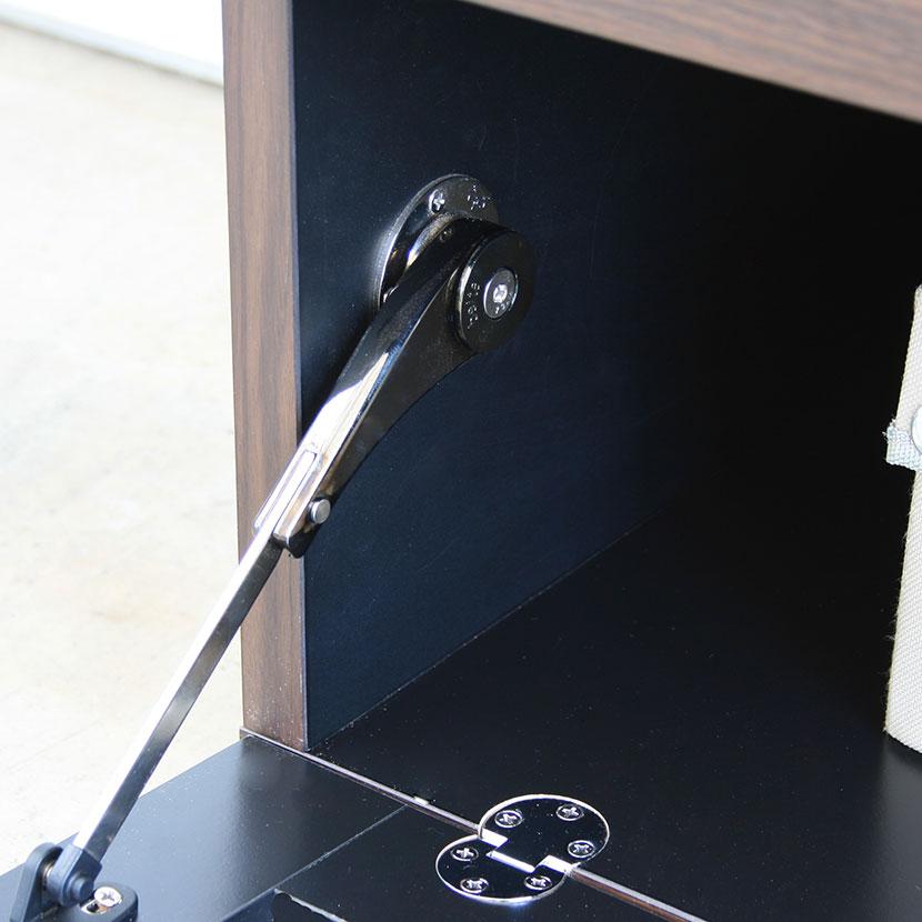 コルク160ローボード 幅1600×奥行445×高さ305mm | GART | 06