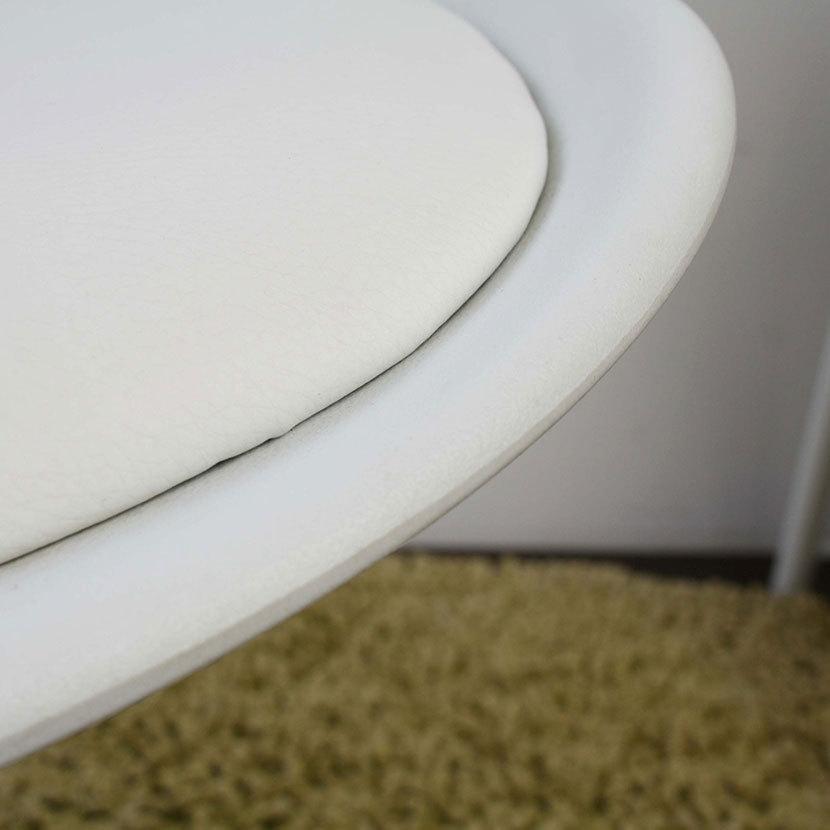 デスクチェア おしゃれ 勉強 オフィス パソコンチェア 椅子 北欧 回転 在宅ワーク バニララウンジチェア ダイニングチェア | GART | 04