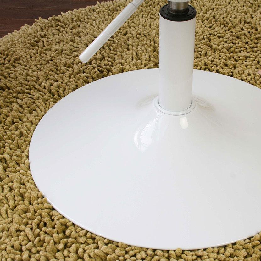 デスクチェア おしゃれ 勉強 オフィス パソコンチェア 椅子 北欧 回転 在宅ワーク バニララウンジチェア ダイニングチェア | GART | 05