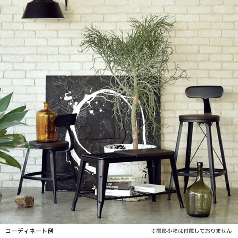 1281 CHAIR チェア ダイニングチェア オフィスチェア 椅子 イス スチール脚 幅390×奥行440×高さ710(座面高さ470)mm |  | 02