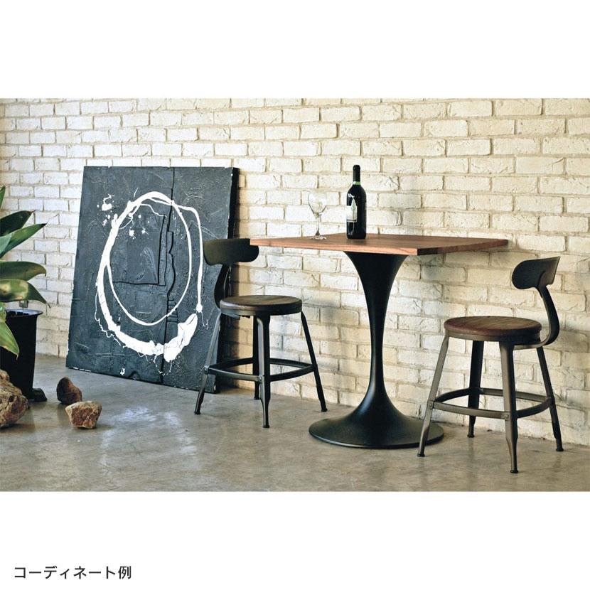 1281 CHAIR チェア ダイニングチェア オフィスチェア 椅子 イス スチール脚 幅390×奥行440×高さ710(座面高さ470)mm |  | 04