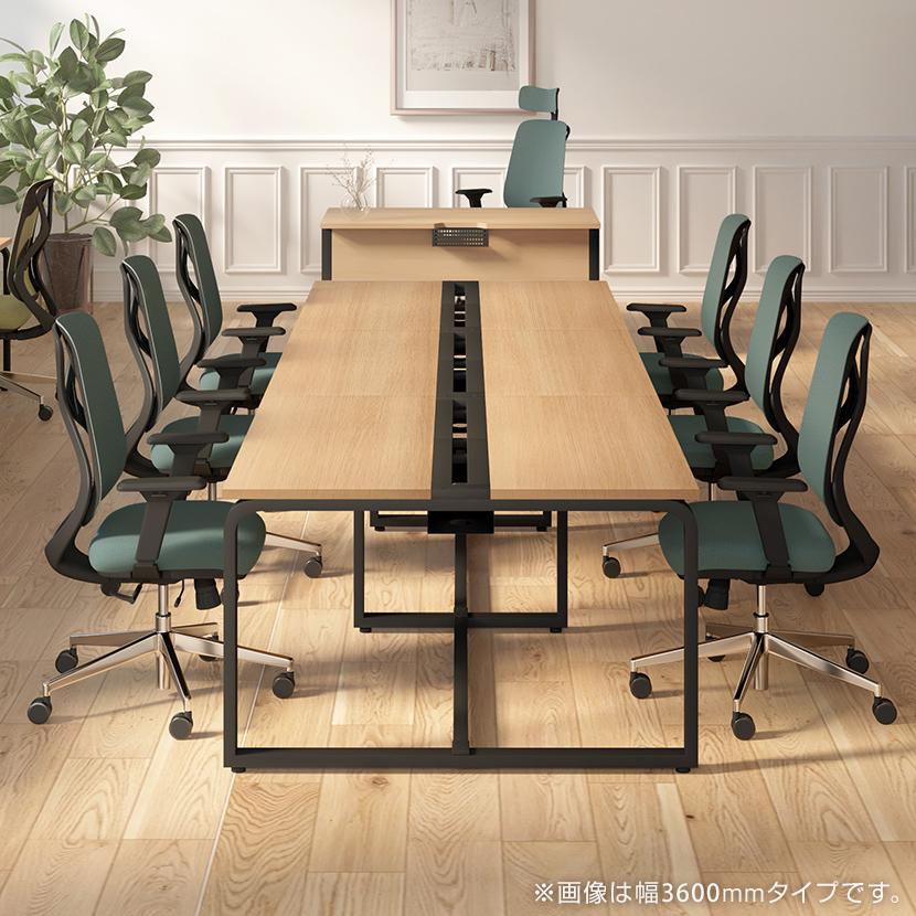 オフィスコム 法人様限定 フリーアドレスデスク おしゃれ 8人 メティオ