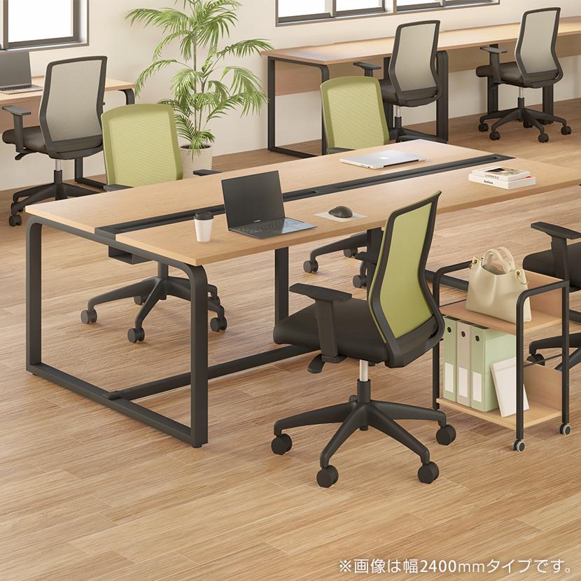 オフィスコム 法人様限定 フリーアドレスデスク おしゃれ 10人