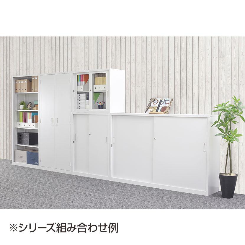 中古　両開き書庫　開き戸　スチール書庫　書庫　観音開き 美品 書類整理収納庫　書類収納キャビネット　5段　鍵付　W900×D400×H1850　愛知　岐阜　三重　一宮市 グッドプライス一宮 全品5%OFFクーポン配布中】スチール書庫 両開き書庫 鍵付き書庫