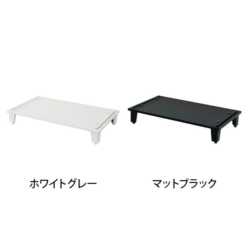 オプション 脚付きベース スチールロッカー TLKシリーズ専用 深型 幅900×奥行514×高さ150〜180mm 国産 完成品 / TLK-FB_1