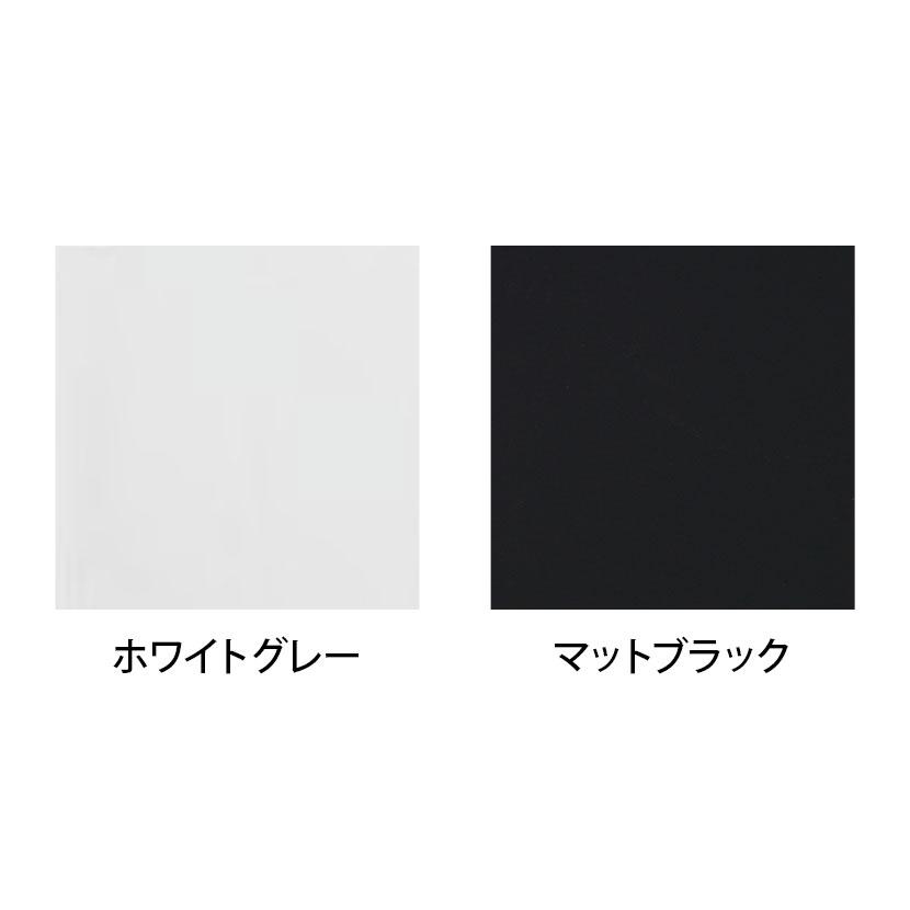 ホワイトグレー:4月下旬入荷予定 スチール書庫 TSシリーズ 片開き書庫 鍵付き 幅515×奥行380×高さ880mm 国産 完成品 TS-17Hの画像