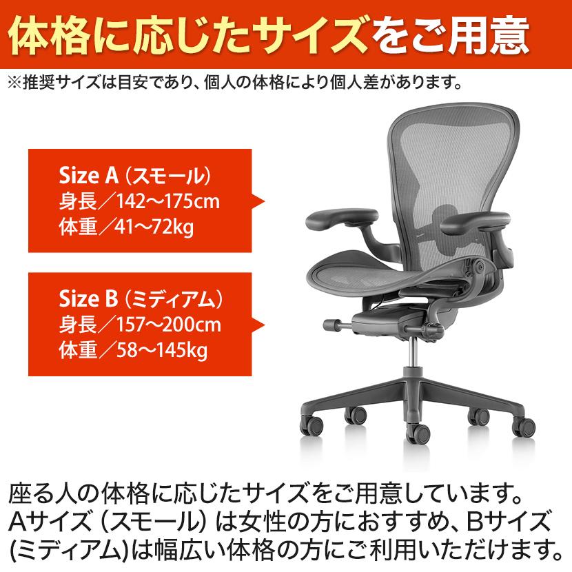 Herman Miller アーロンチェア リマスタード Aeron Chair Herman Miller アーロンチェア リマスタード Aeron Chair