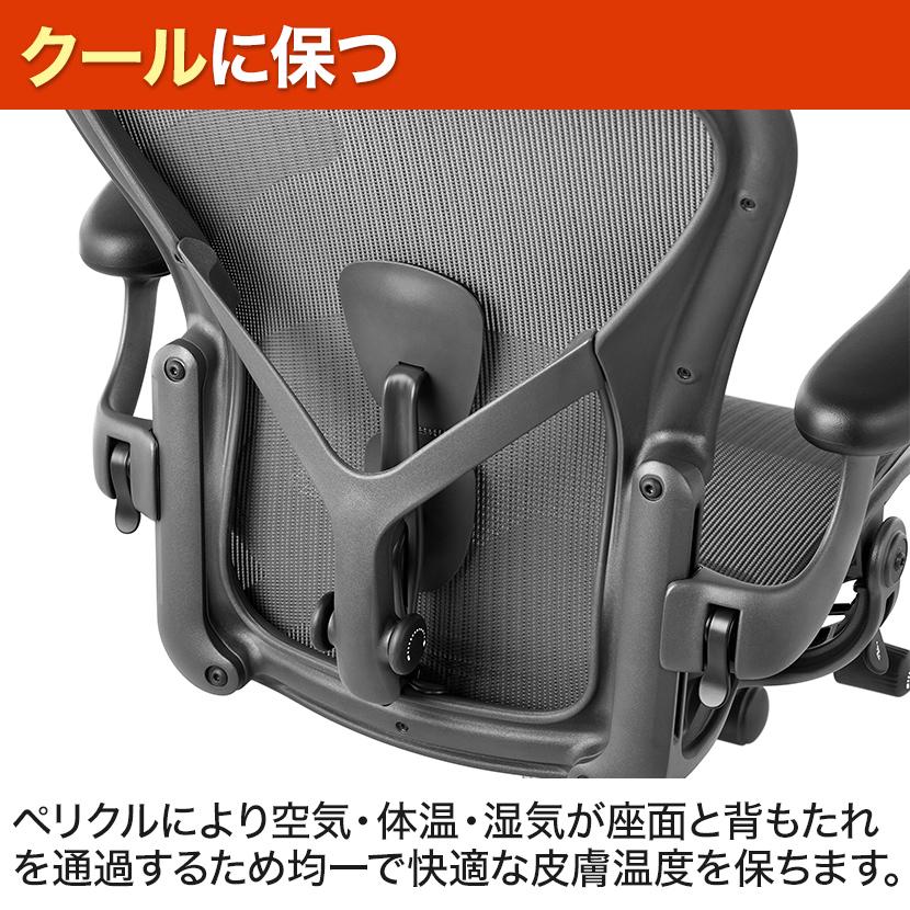 Herman Miller アーロンチェア リマスタード Aeron Chair Herman Miller アーロンチェア リマスタード Aeron Chair
