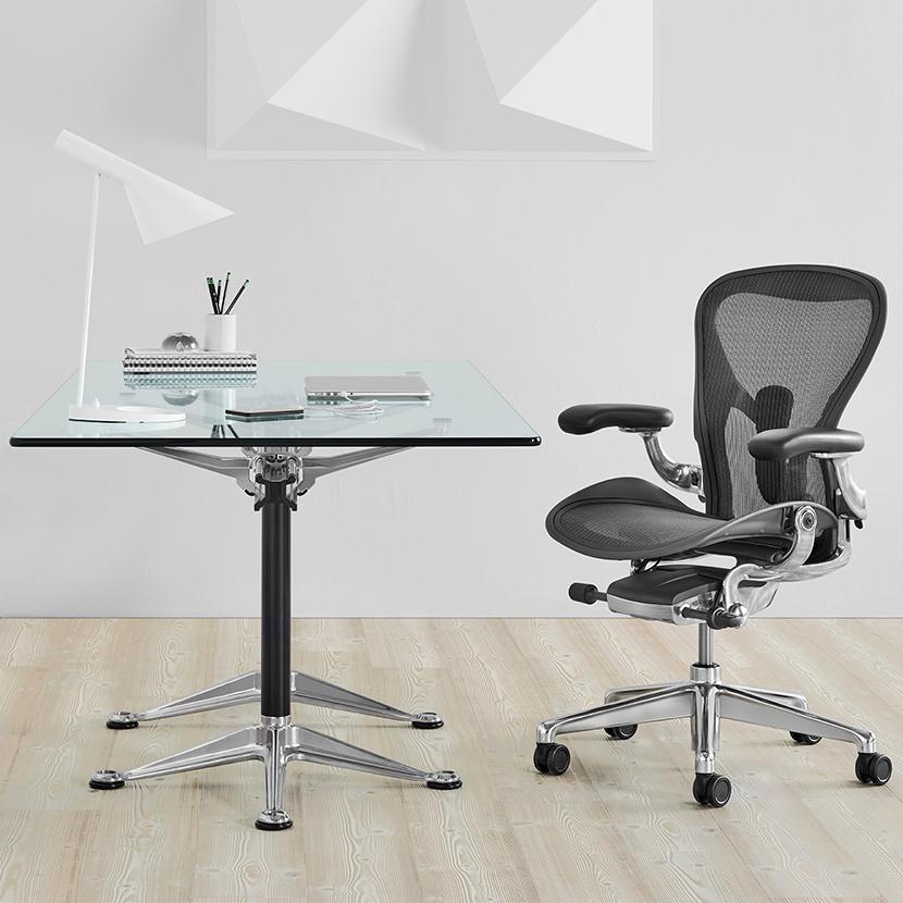 Herman Miller アーロンチェア リマスタード Aeron Chair Herman Miller アーロンチェア リマスタード Aeron Chair