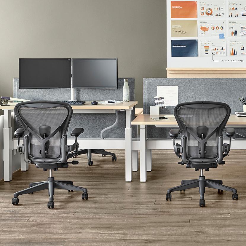 Herman Miller アーロンチェア リマスタード Aeron Chair Herman Miller アーロンチェア リマスタード Aeron Chair