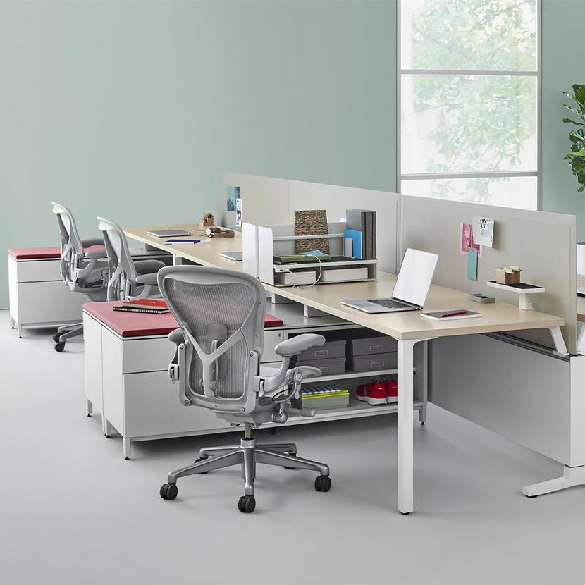 Herman Miller アーロンチェア リマスタード Aeron Chair Herman Miller アーロンチェア リマスタード Aeron Chair