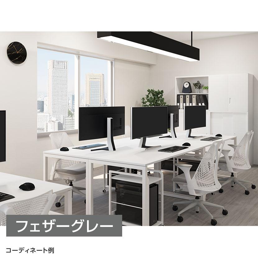 Herman Miller（ハーマンミラー） スタジオホワイト×フェザーグレー6月