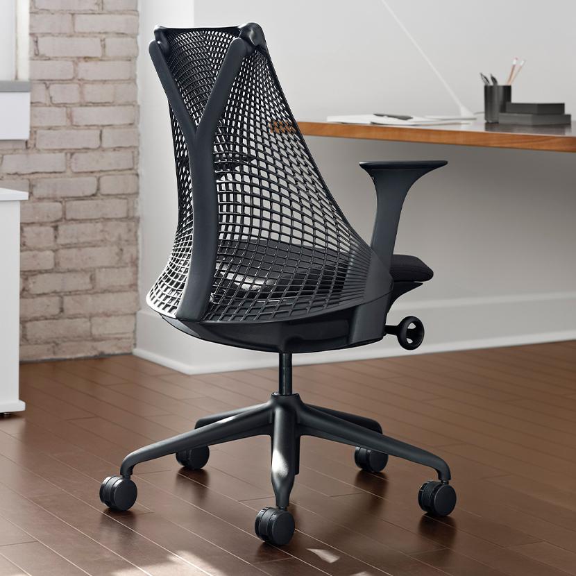 Herman Miller（ハーマンミラー） セイルチェア オフィスチェア デスク