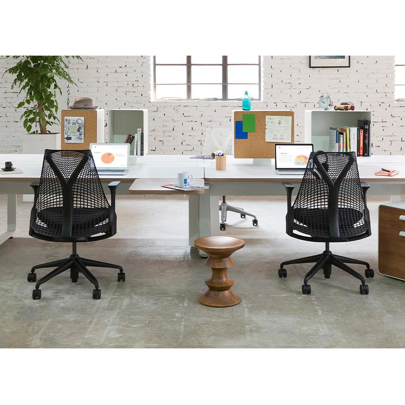 Herman Miller（ハーマンミラー） セイルチェア オフィスチェア デスク