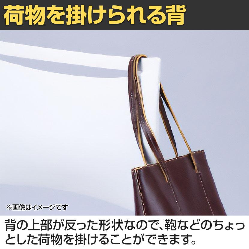 3脚セット 業務用 ネスティングチェア ミーティングチェア 会議用チェア 会議椅子 会議室 椅子 スタッキング可能 60mm大型キャスター採用 移動スムース | アイリスチトセ | 08