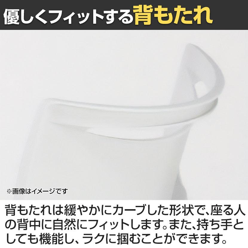 3脚セット 業務用 ネスティングチェア ミーティングチェア 会議用チェア 会議椅子 会議室 椅子 スタッキング可能 60mm大型キャスター採用 移動スムース | アイリスチトセ | 07