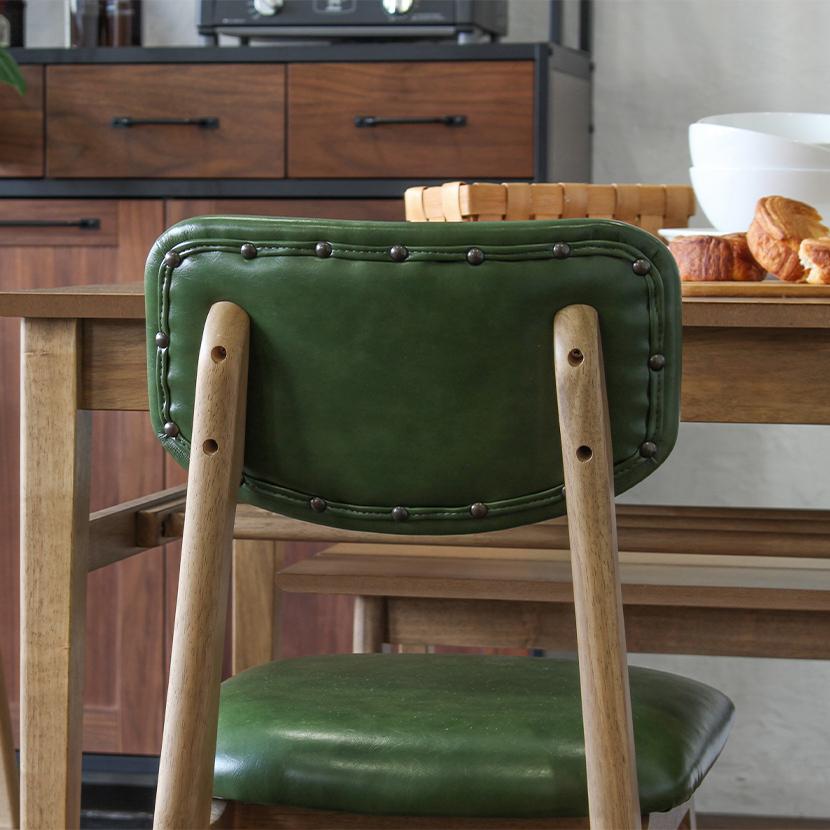 ICHIBA（市場） ダイニングチェア チェア 木製 イス 椅子 チェア