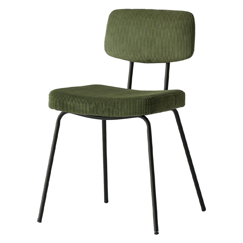 ICHIBA（市場） ダイニングチェア ラミー RUMMY スチールチェア