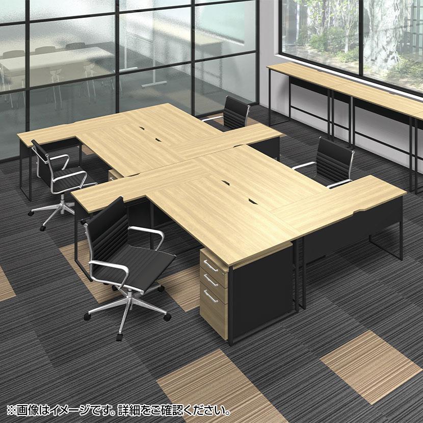 クラシックスタイル木製デスク ガラス天板 クラシックスタイル木製デスク ガラス天板 クラシックスタイル木製