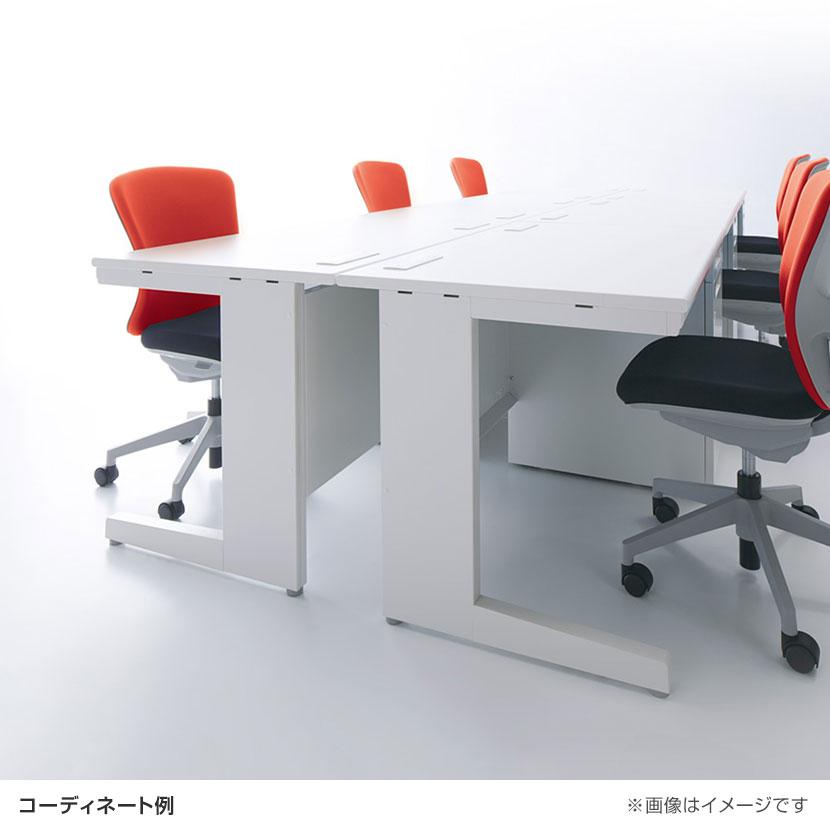 ⑪リピーターさま専用✨ イナバ DUENA デュエナK ケースウェイカバー オフィスデスク スチール