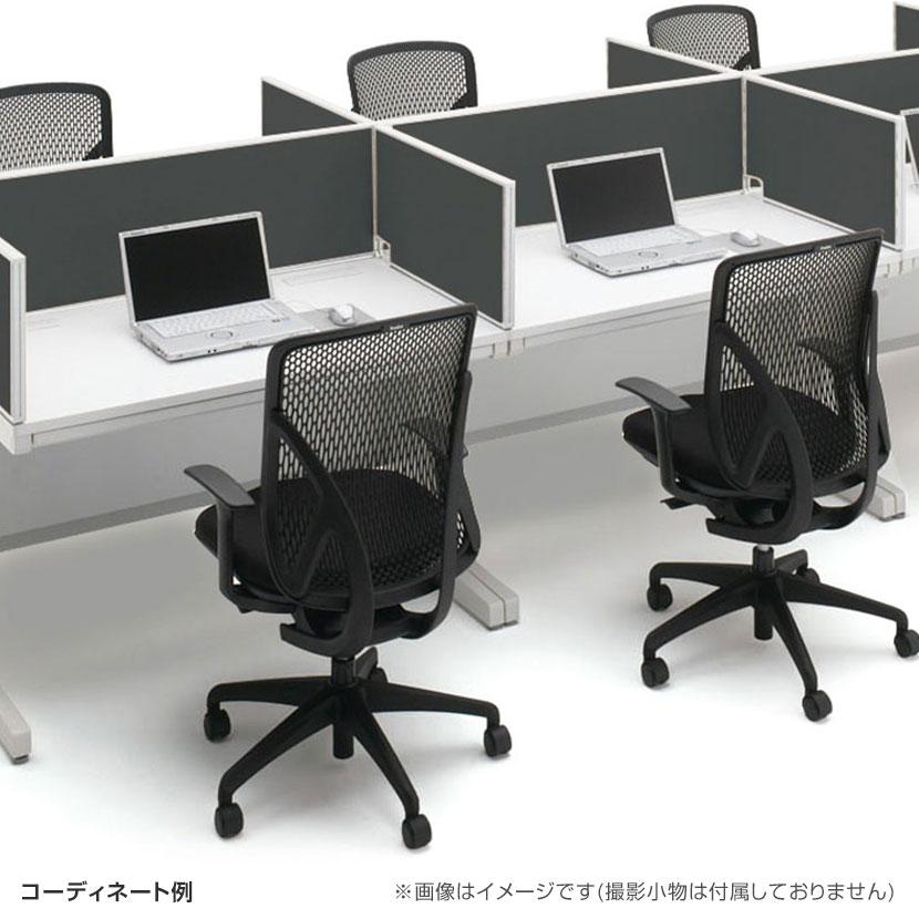 イナバ DUENA デュエナK ケースウェイカバー オフィスデスク スチール