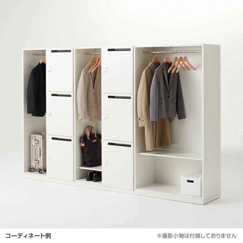 オプション イナバ iprea・TFパーソナルロッカー専用 棚板 IPR-棚 4枚セット OW 41P414の画像