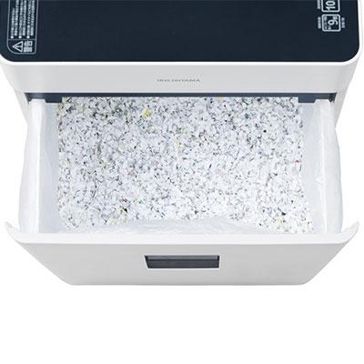 IRIS OHYAMA アイリスオーヤマ シュレッダー A4対応 自動細断