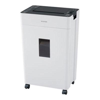 IRIS OHYAMA シュレッダー A4対応 自動細断 100枚 22L マイクロ IRIS OHYAMA シュレッダー A4対応 自動細断 100枚 22L マイクロ